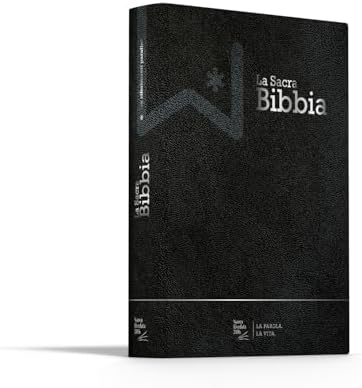 Amazon.com: La Sacra Bibbia: 9788823710405: American Bible Society